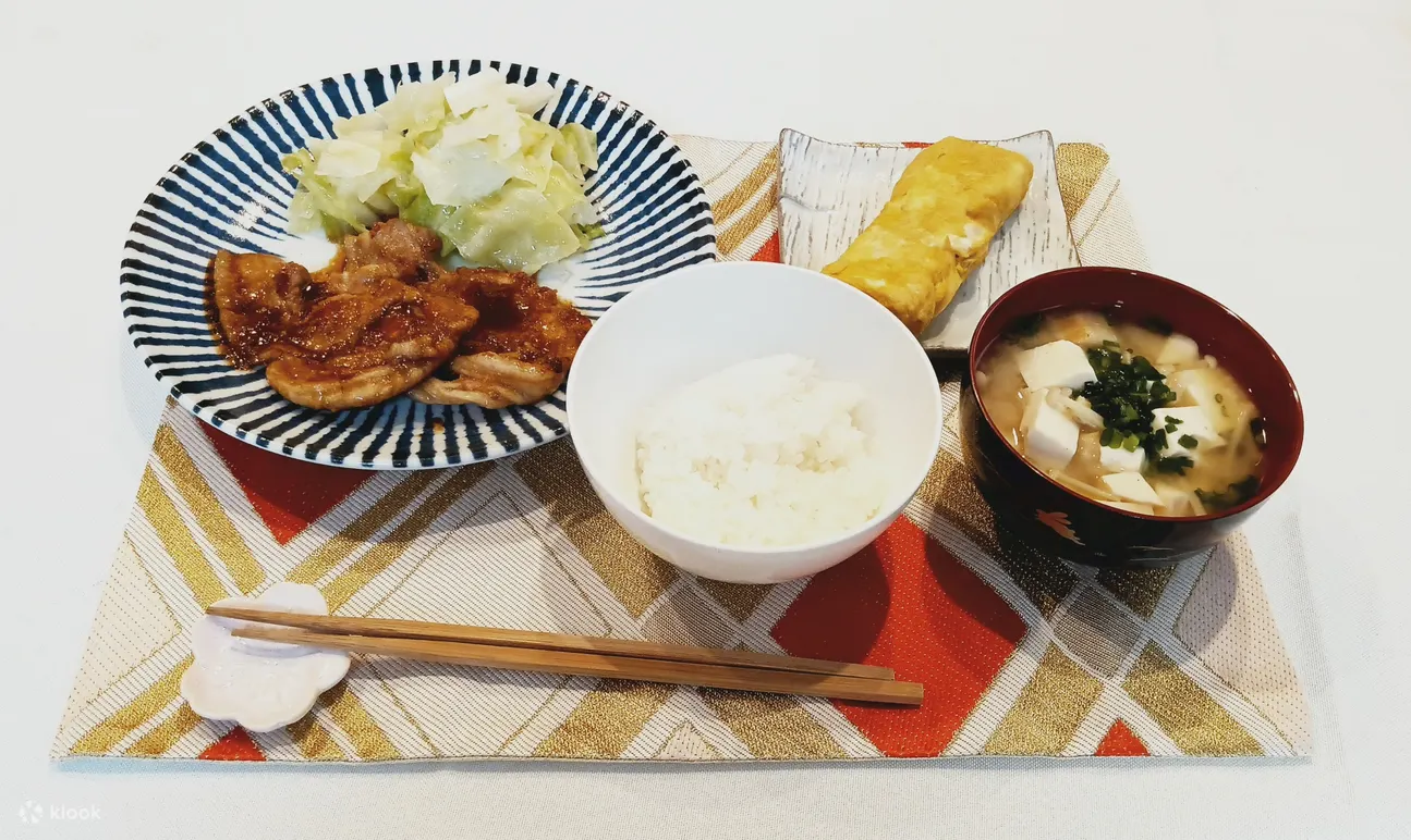 日式姜汁烧猪肉